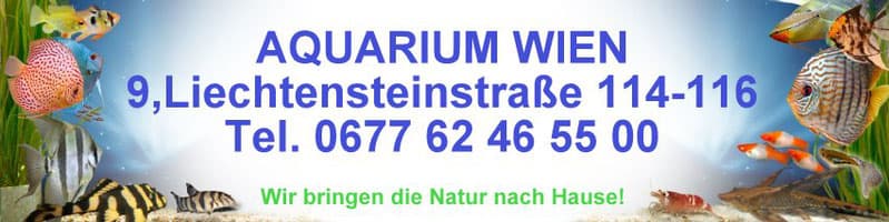AQUARIUM WIEN logo